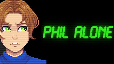 Phil Alone - Game Dev Book DLC