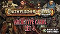 Fantasy Grounds - Pathfinder(R) for Savage Worlds: Archetype Set 4