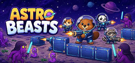 Astro beasts Game