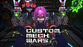 CUSTOM MECH WARS - Head parts: Girl head B