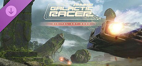 STAR WARS: Galactic Racer Digital Art Book DLC