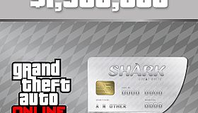 GTA Online: Great White Shark Cash Card (PC)