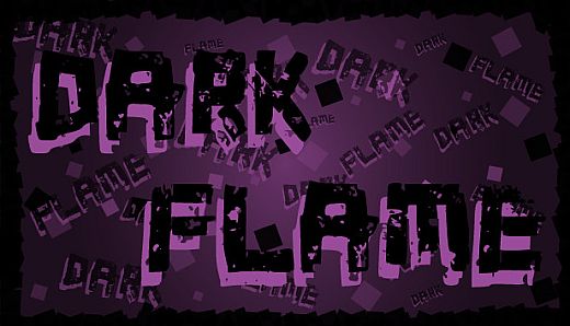 Dark Flame