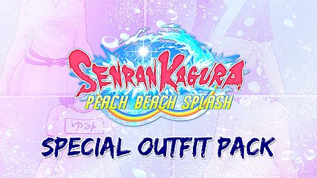 SENRAN KAGURA Peach Beach Splash - Special Outfit Pack DLC