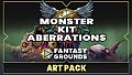 Fantasy Grounds - FG Monster Kit Aberations Art Pack