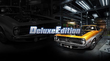 Car Mechanic Simulator - Deluxe Edition Bundle