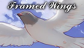 Framed Wings