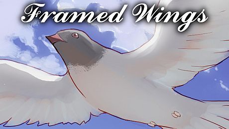 Framed Wings