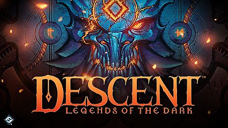 Descent: Legends of the Dark Game