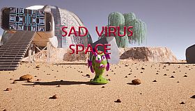 Sad Virus Space