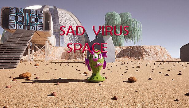 Buy Sad Virus Space