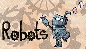 DACHstudio Puzzle Box - Robots by datGestruepp