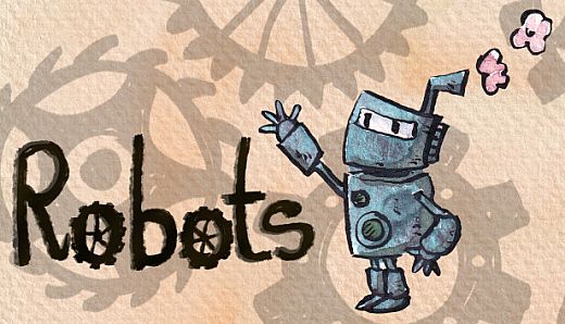 DACHstudio Puzzle Box - Robots by datGestruepp