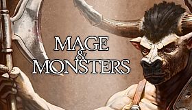 Mage and Monsters