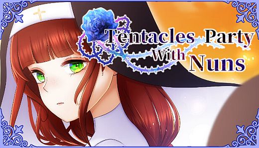Tentacles Party With Nuns