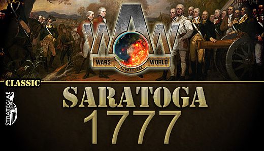 Wars Across the World: Saratoga 1777