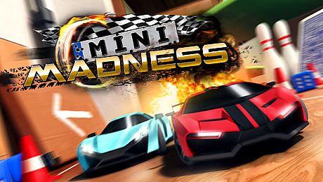 Mini Madness Game
