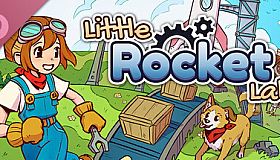 Little Rocket Lab Soundtrack
