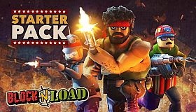 Block N Load - Starter Pack