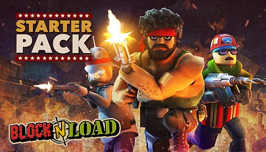 Block N Load - Starter Pack