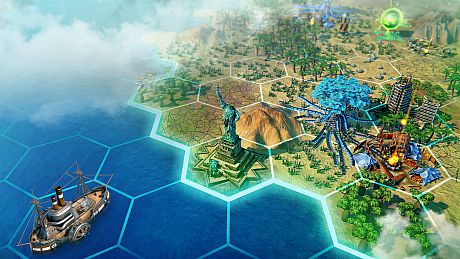 Revival: Recolonization Game