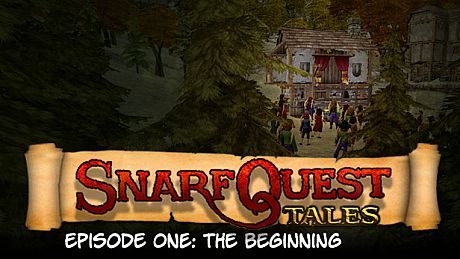 SnarfQuest Tales, Episode 1: The Beginning