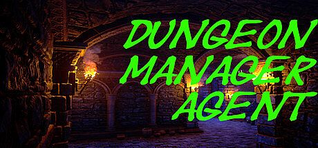 DungeonManagerAgent Game