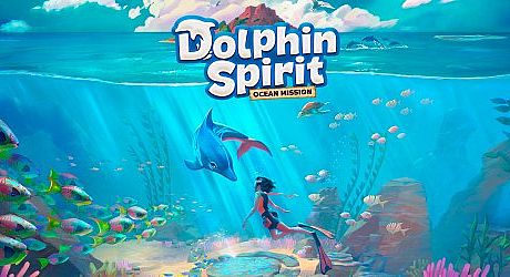 Dolphin Spirit - Ocean Mission Game
