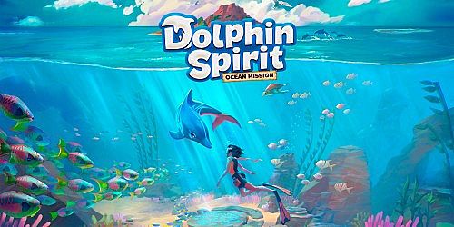 Dolphin Spirit - Ocean Mission
