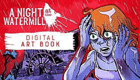 A Night at the Watermill – Artbook