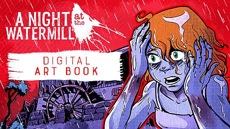 A Night at the Watermill – Artbook DLC