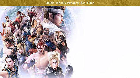 Virtua Fighter 5 R.E.V.O. World Stage 30th Anniversary Edition Bundle