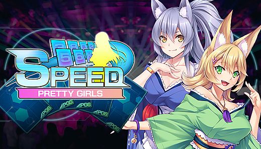 Pretty Girls Speed