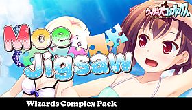 Moe Jigsaw - Wizards Complex Pack