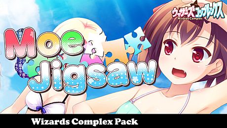 Moe Jigsaw - Wizards Complex Pack DLC