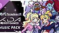 Rift of the NecroDancer: K/DA (Riot Games) Music Pack