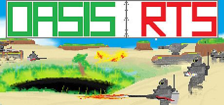 Oasis RTS Game