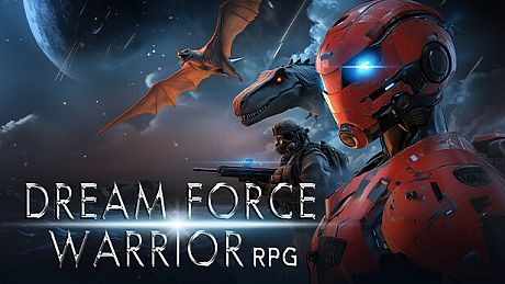 Dream Force Warrior RPG Game