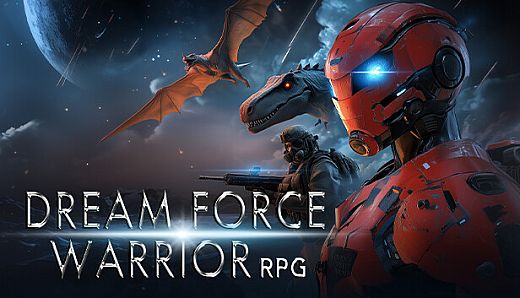 Dream Force Warrior RPG
