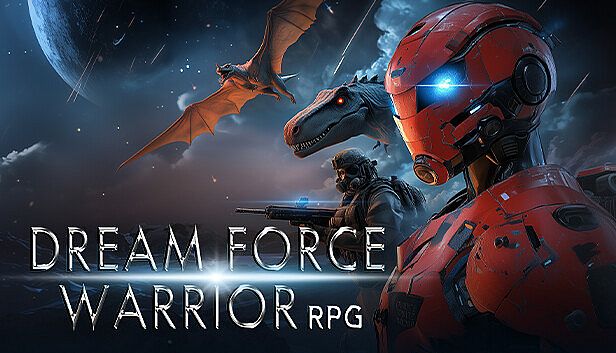Buy Dream Force Warrior RPG