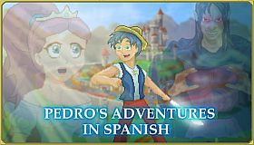 Pedro's Adventures in Spanish [Learn Spanish]
