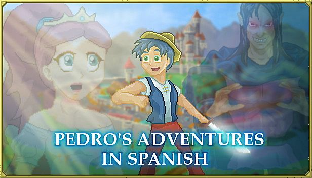 Buy Pedro's Adventures in Spanish [Learn Spanish]