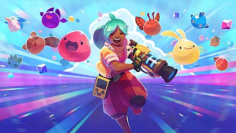 Slime Rancher 2 Game