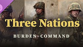 Burden of Command - Three Nations