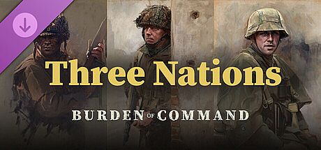 Burden of Command - Three Nations