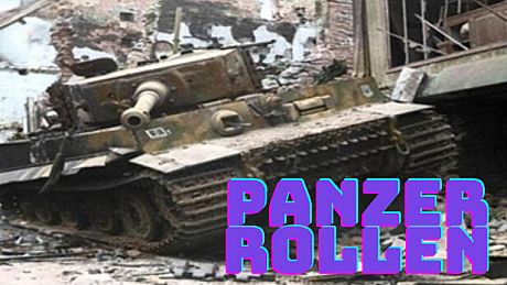 Panzer Rollen Game