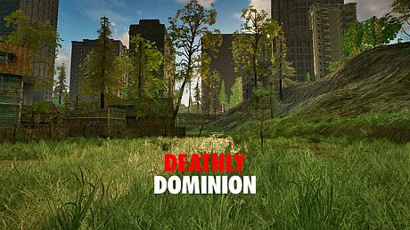 Deathly Dominion Game