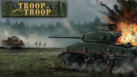 Troop vs Troop Game