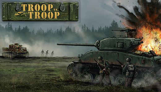 Troop vs Troop
