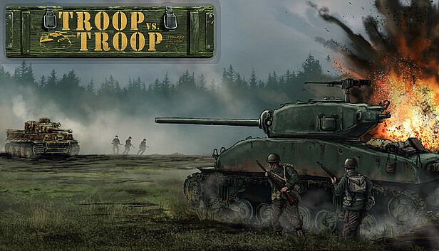 Buy Troop vs Troop
